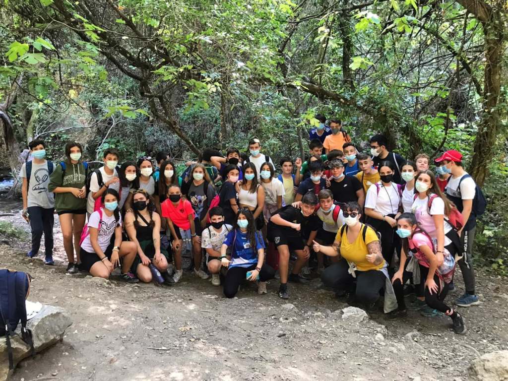 Excursión a Benamahoma