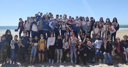 Excursión a Cádiz 1º ESO