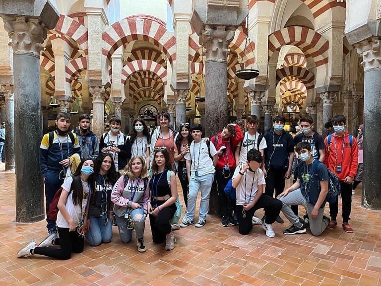 Excursión a Córdoba 2º ESO