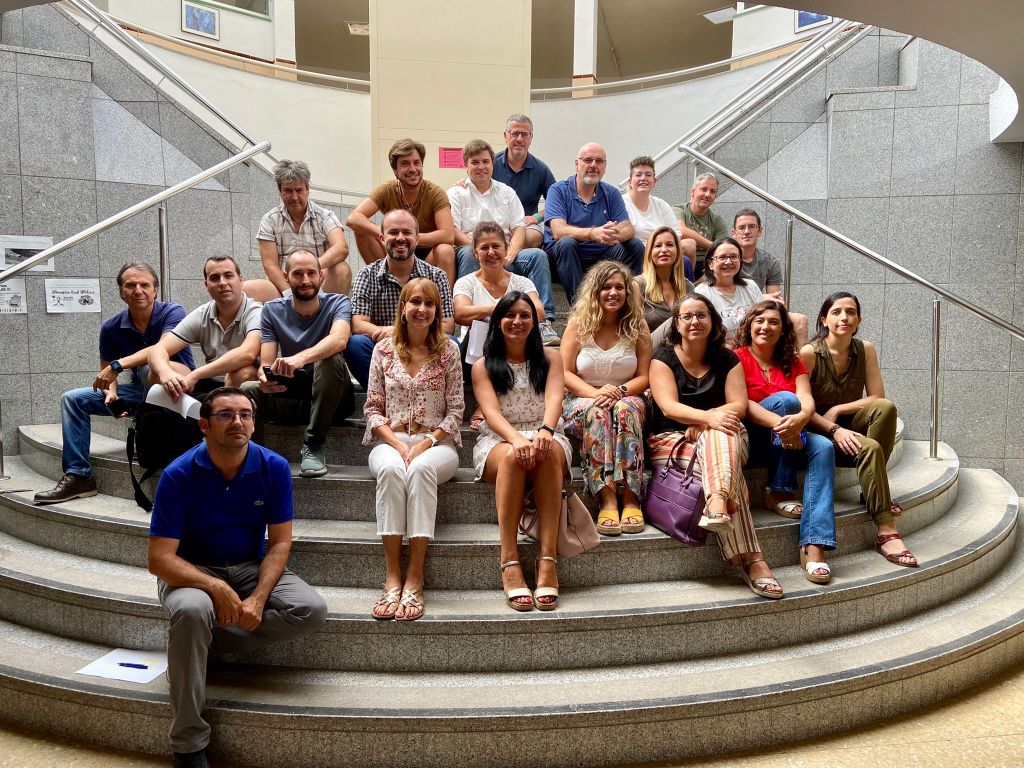 Nuevo claustro 2022-23