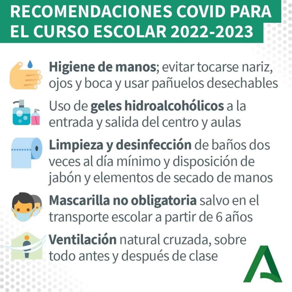 Nuevas medidas para prevenir&nbsp;COVID