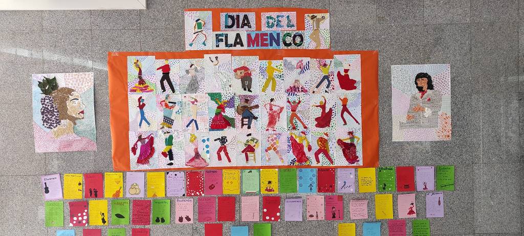 Día del flamenco