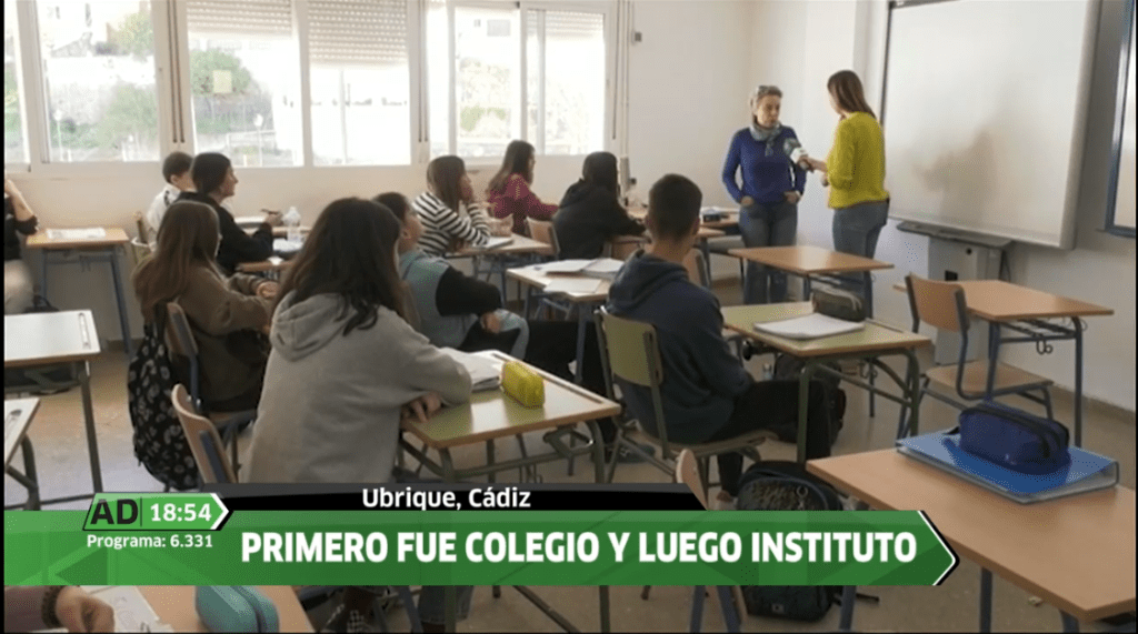 Hoy se celebra la ceremonia principal de nuestro 50&nbsp;aniversario