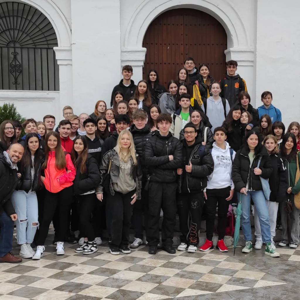 Intercambio Ubrique-Núremberg