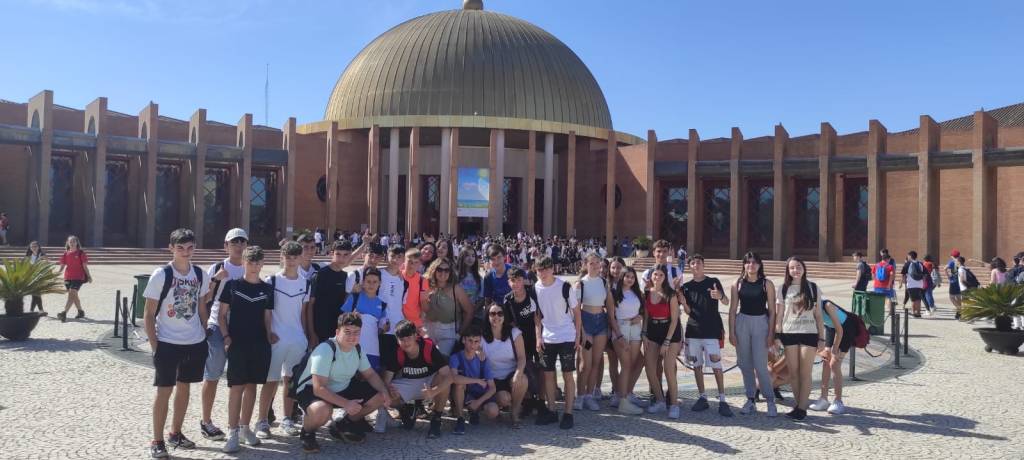 Excursión a la Feria de la Ciencia de&nbsp;Sevilla
